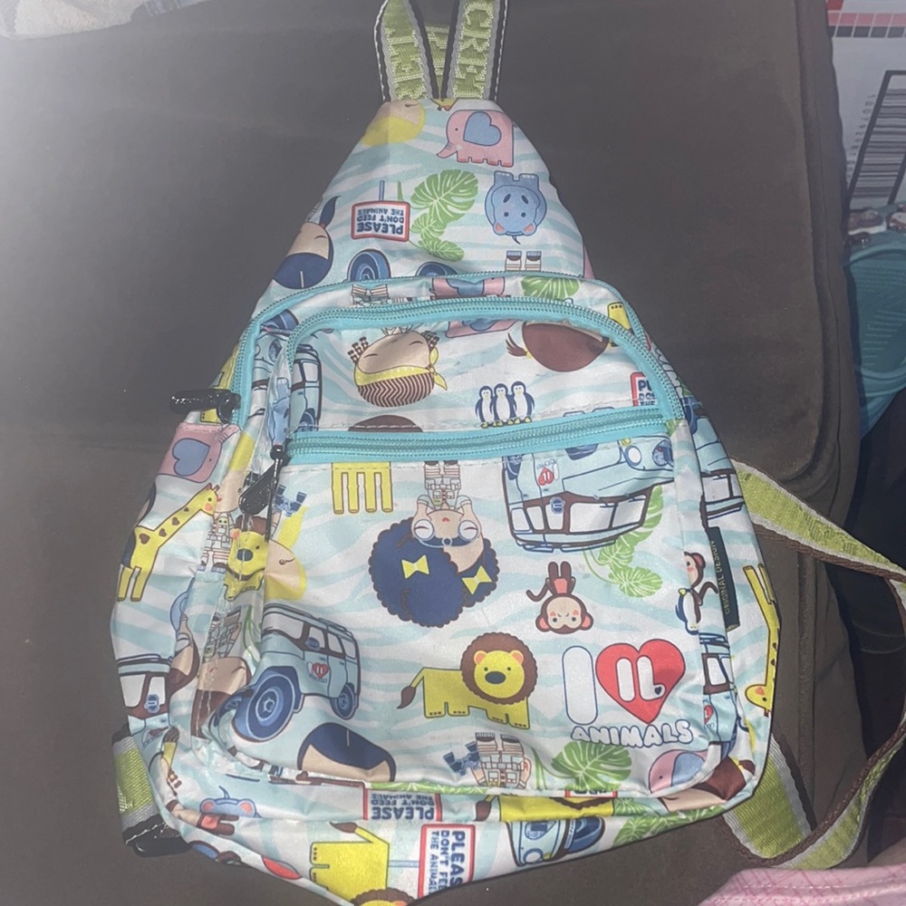 Vivisecret crossbody bag
